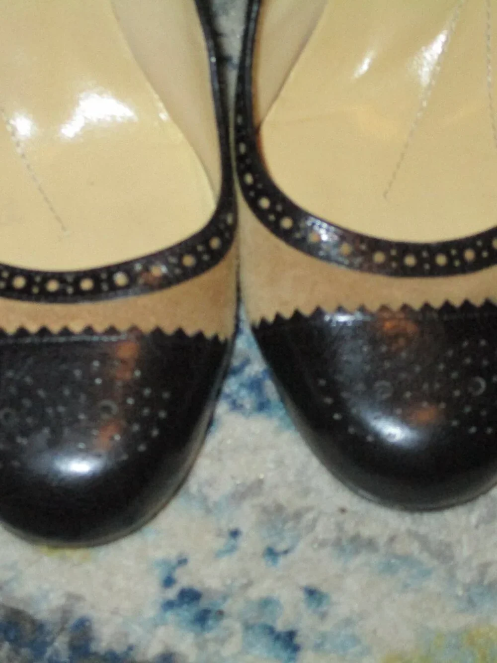 kate spade vintage wing
